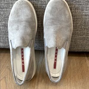 Prada sneakers